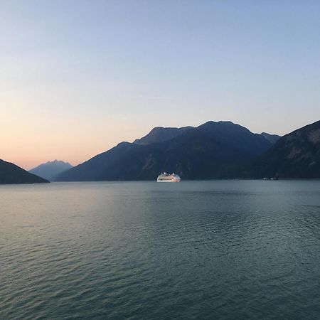 Suite 2 Lynn View Lodge Haines Exterior foto