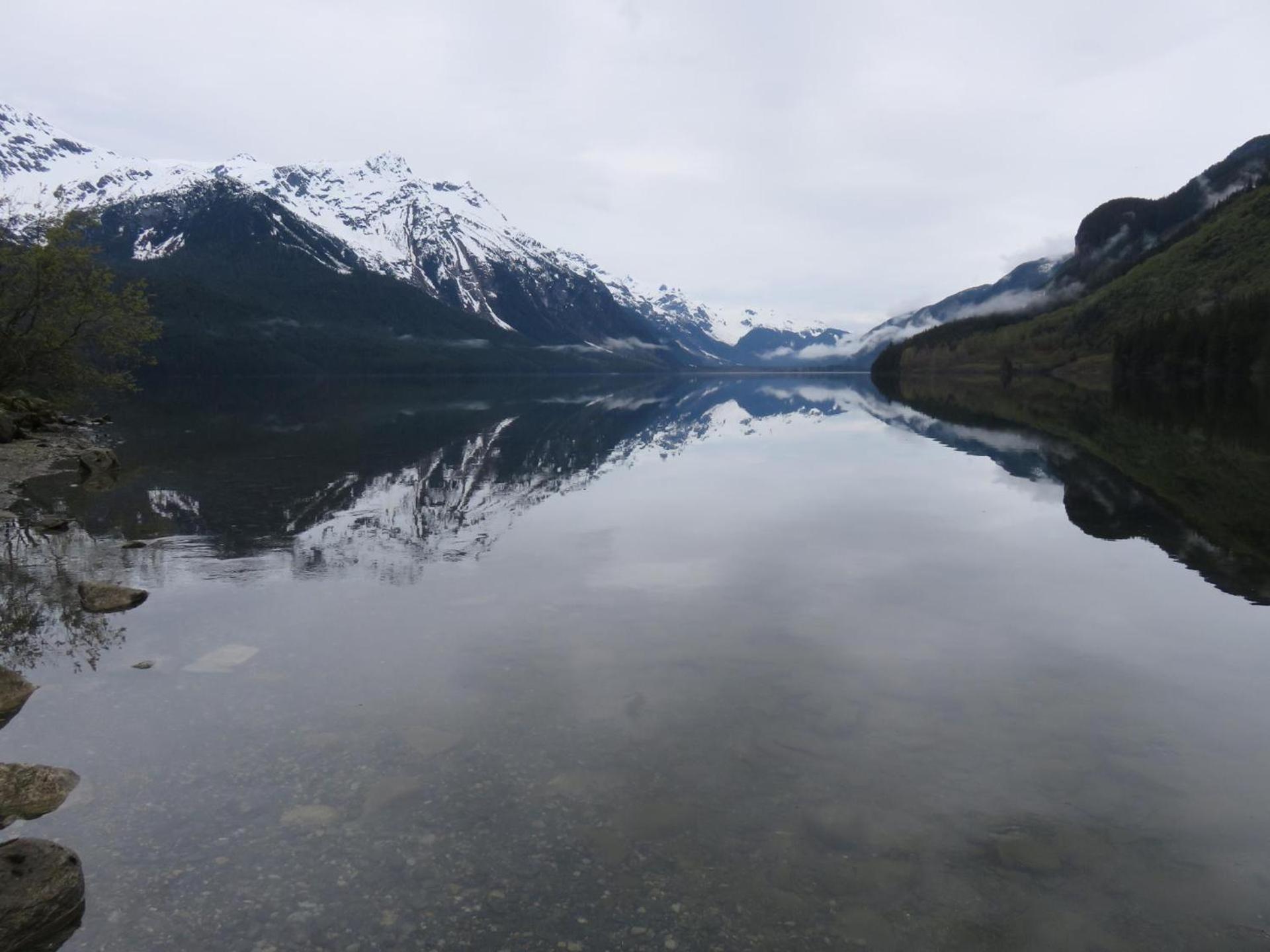 Suite 2 Lynn View Lodge Haines Exterior foto