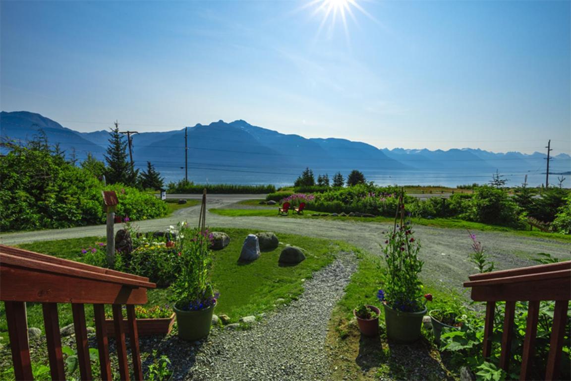 Suite 2 Lynn View Lodge Haines Exterior foto